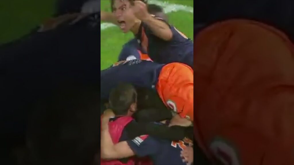 📽️ 𝗜𝗹 𝗲́𝘁𝗮𝗶𝘁 𝘂𝗻 𝗺𝗮𝘁𝗰𝗵... 🏟️ 𝗠𝗛𝗦𝗖 1️⃣-0️⃣ 𝗟𝗢𝗦𝗖 - 90+3' - But Aït-Fana