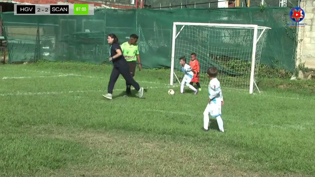 Torneo Estadal Carabobo I Sub 7 Copa Oro I Hermandad Gallega Vs. Acad. Nacional 2do.Tiempo 29/11/24