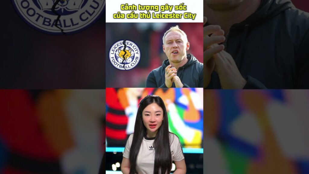 Cảnh tượng sốc của cầu thủ Leicester City tại Copenhagen #leicestercity #copenhagen Cảnh tượng sốc của cầu thủ Leicester City tại Copenhagen #leicestercity #copenhagen