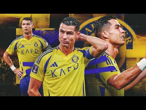 Al Nassr vs Al Gharafa 3-1 - All Goals & Highlights - 2024 stunning goal by Cristiano ￼