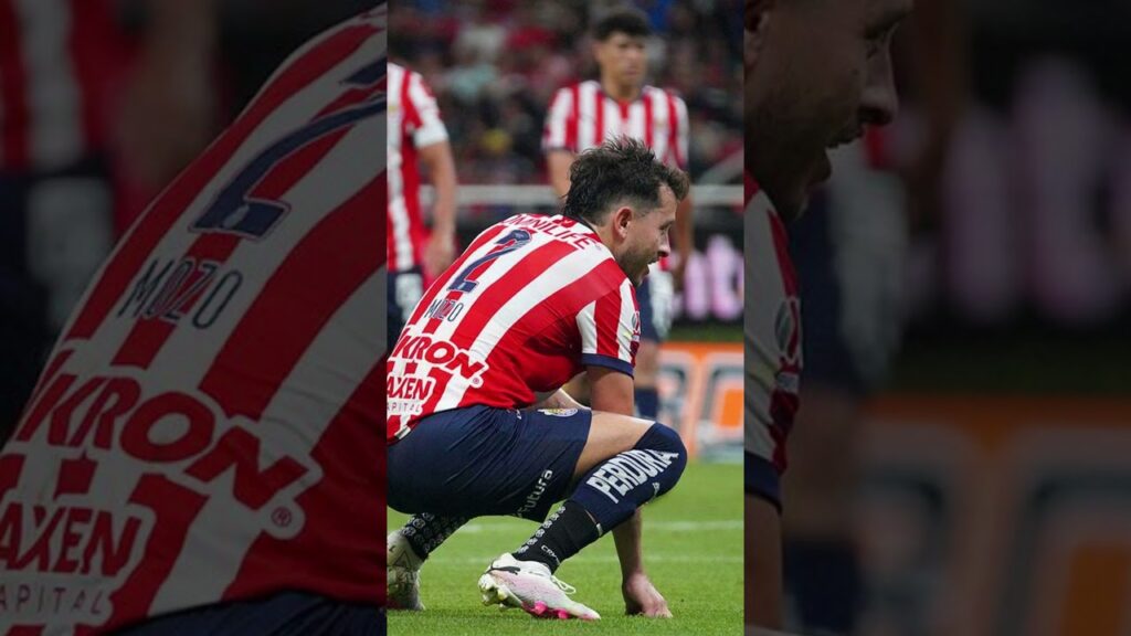 ¿SE VA? Erick Gutierrez a San Diego FC #chivas