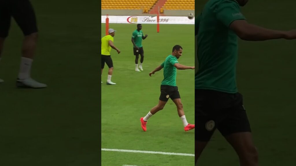 Iliman Ndiaye et Habib Diarra les deux futurs Stars de l’équipe nationale du Sénégal 🇸🇳