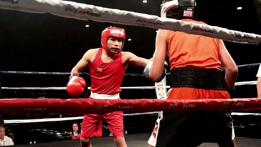 2024 Oklahoma State Silver Gloves Jesus Ferreira  vs Brandon Noreiaga