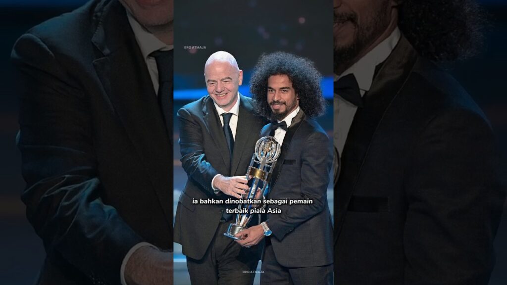 Akram Afif masuk nominasi FIFA 2024!👀 #shortvideo #shorts #ronaldo #messi #mbappe #timnasindonesia