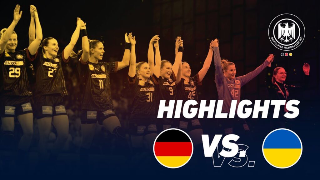 🏆 EHF EURO 2024 🇩🇪🇺🇦 | Highlights 🏆 EHF EURO 2024 🇩🇪🇺🇦 | Highlights