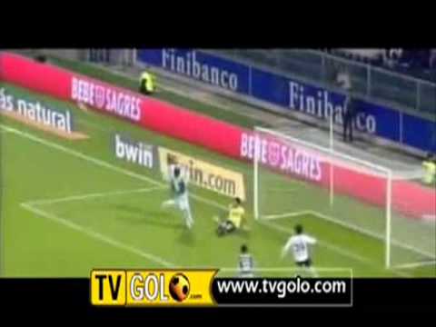 Rui Patricio 2008-2009