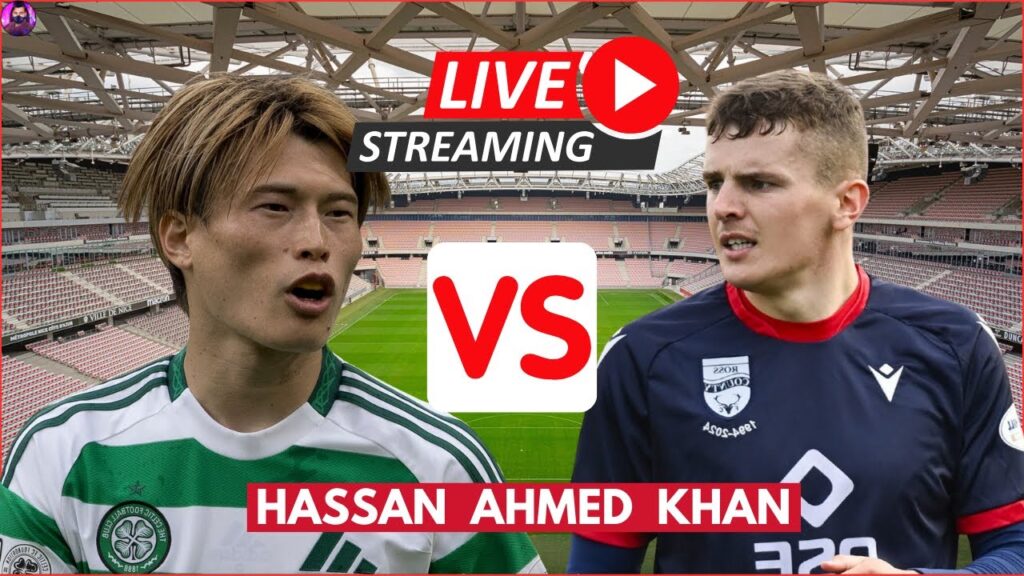 Live Stream: Celtic vs Ross County | Scottish Premiership | Free Stream #live