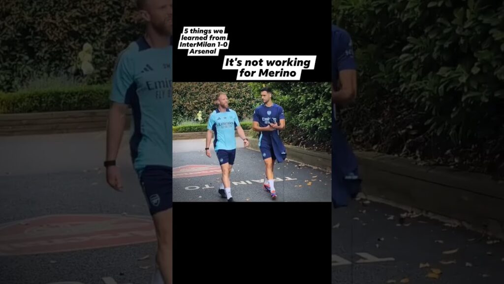 Why Merino Is Worse Than Havertz