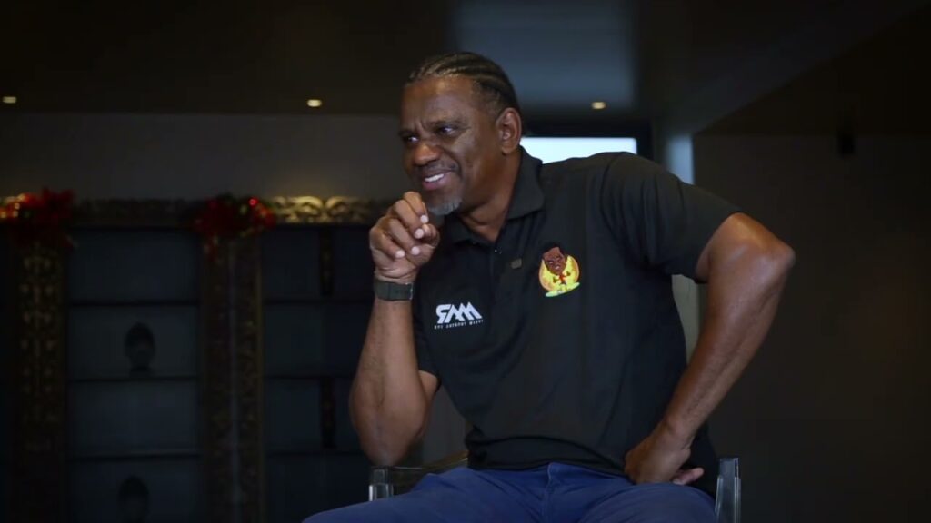 Oscar Duarte nos cuenta sus recuerdos maravillosos Parte 1