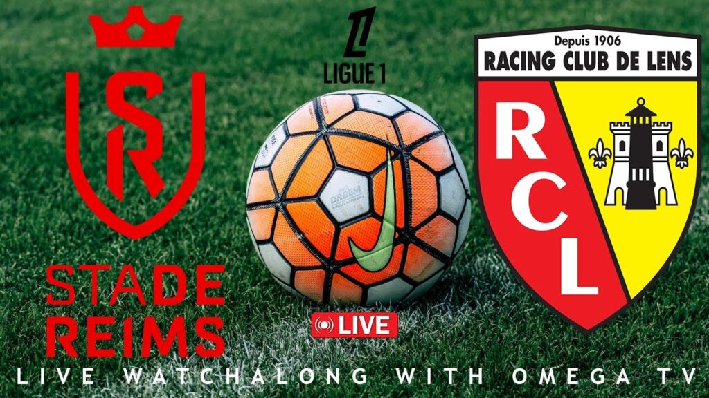 🔴Live🔴REIMS VS LENS- LIGUE 1 24/25🔴Live🔴LIVE SCORES & FULL COMMENTARY