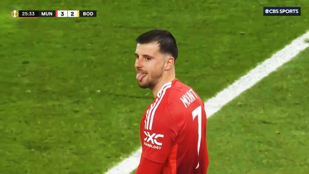 Mason Mount is EXCELLENT! 🔥