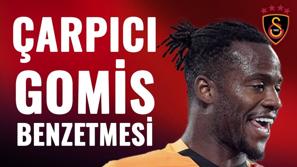 Serhan Türk'den Çarpıcı Batshuayi, Gomis Benzetmesi "Daha Genci, Daha Dirisi"