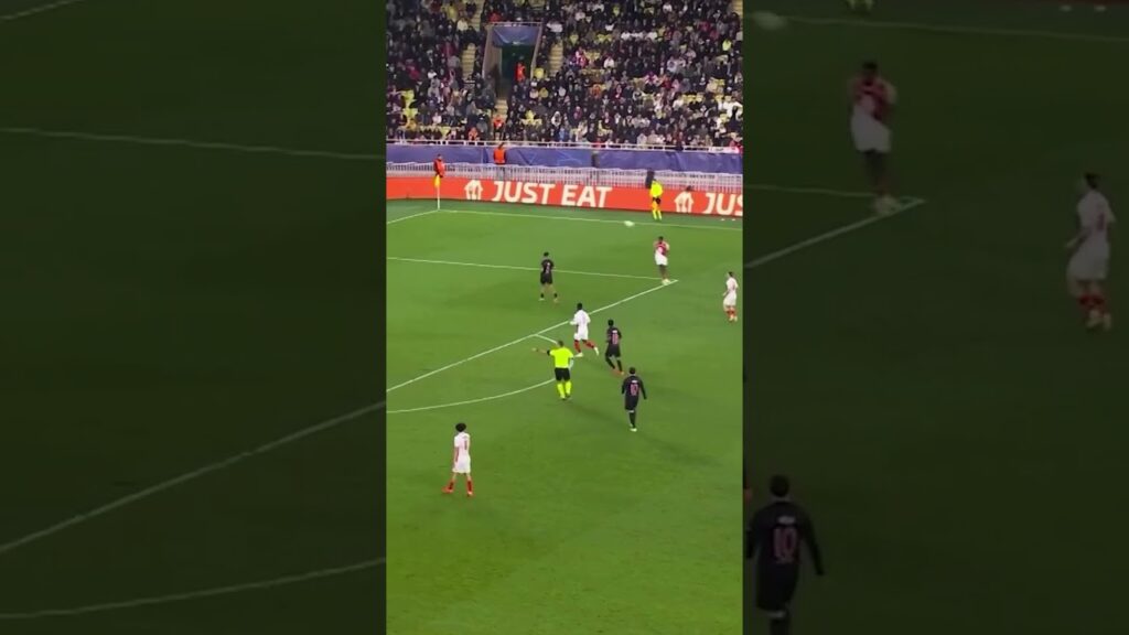 Angel Di Maria skills #championsleague #angeldimaria #football