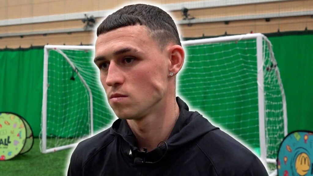'This season Liverpool are benefiting from GOING UNDER THE RADAR!' | Manchester City’s Phil Foden
