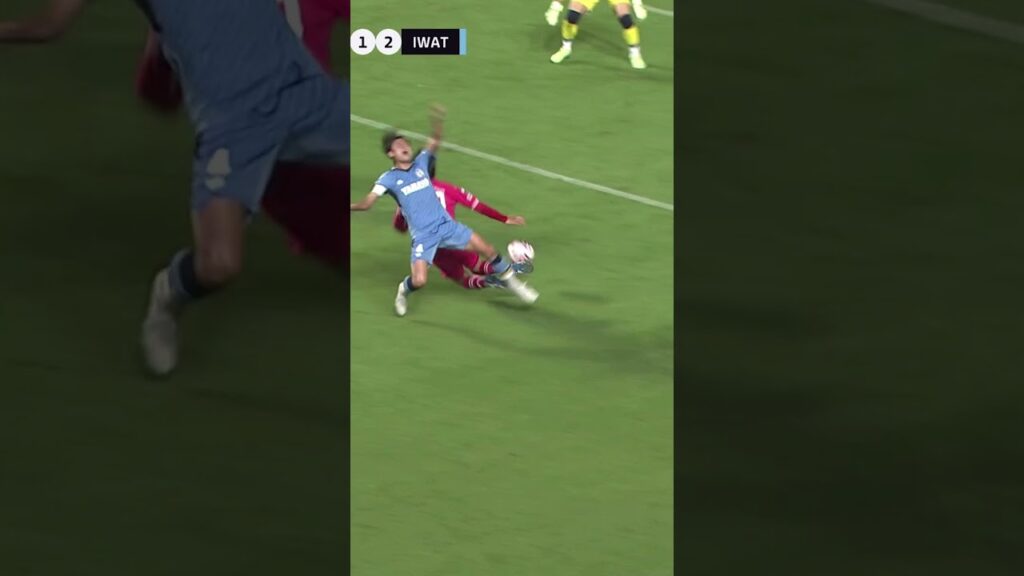 EIJI KAWASHIMA ไม่ยอมเซฟจุดโทษนำชัยให้ จูบิโล่ อิวาตะ ยังมีลุ้นรอดตกชั้นต่อไปใน 4เกมสุดท้ายของซีซั่น