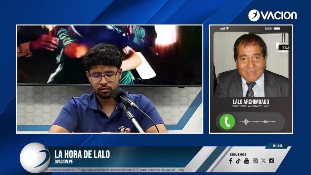 La Hora de Lalo por RADIO OVACION