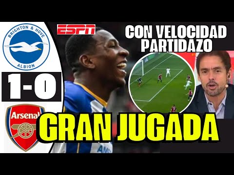 UNA LOCURA PERVIS ESTUPIÑÁN CON GRAN VELOCIDAD Y JUGADA IMPRESIONÓ DIÓ GOLAZO QUE TREMENDO SORPRENDE