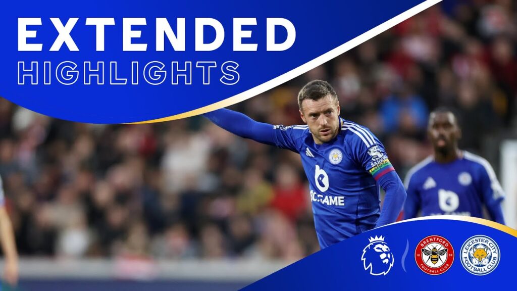 Away Defeat 🎥 | Brentford 4 Leicester City 1