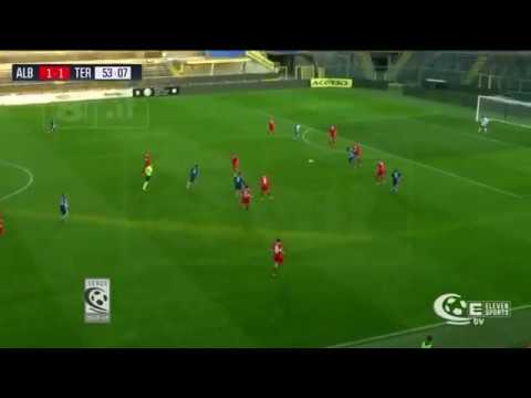 Teramo - De Grazia: "Vittoria dedicata a Gomis"