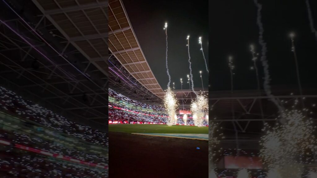 This is us. This is England 🤩