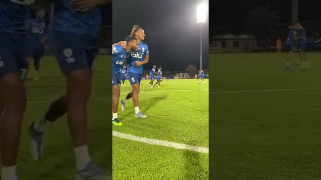 لاعبي الهلال في تدريبات اليوم 💙#الهلال