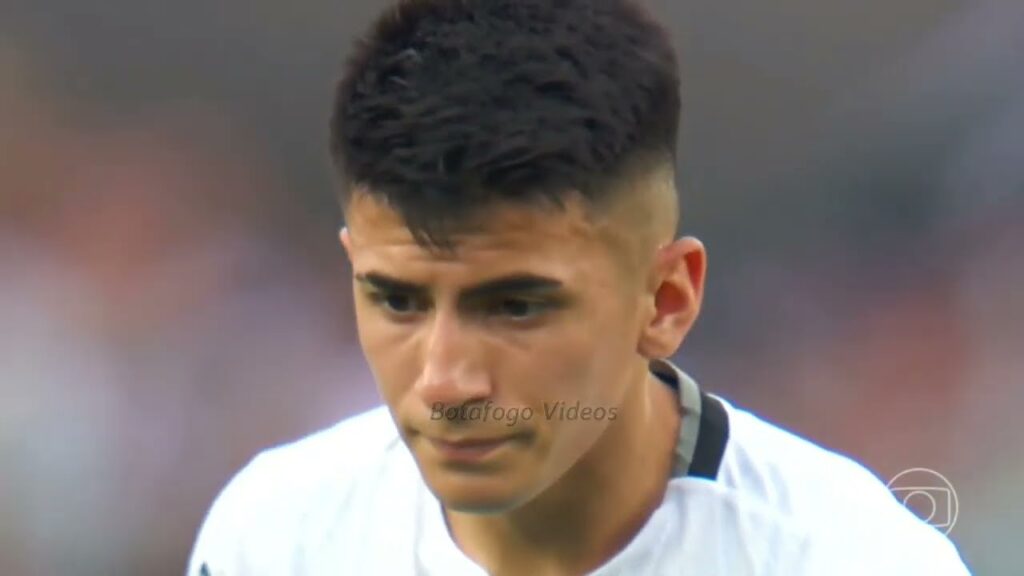 Thiago Almada vs Atletico Mineiro - Final Libertadores 2024