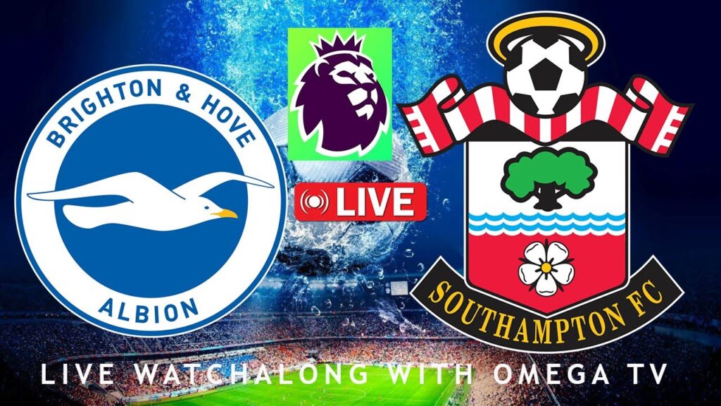 🔴Live🔴BRIGHTON VS SOUTHAMPTON- PREMIER LEAGUE 24/25🔴Live🔴LIVE SCORES & FULL COMMENTARY