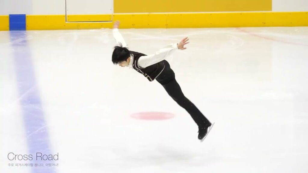 김태환 Taehwan KIMㅣ남자주니어 SP 04ㅣ2024-11-28 피겨스케이팅 회장배 랭킹대회 1일차ㅣ늘푸른중학교 3학년
