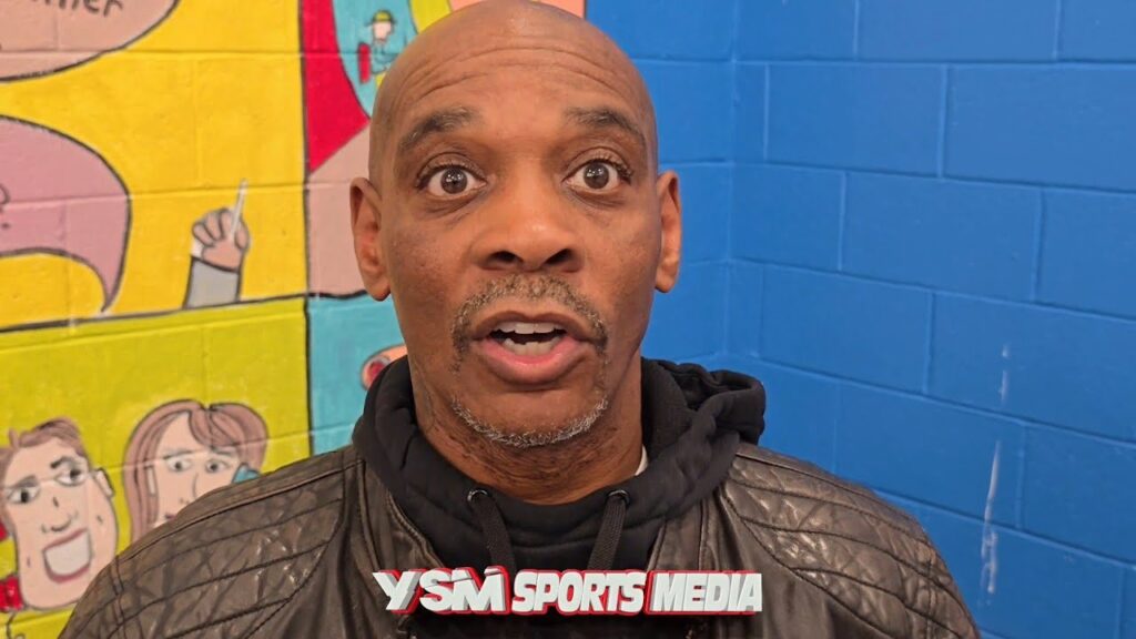 Paul's Cutman Danny Davis reacts to Andre Ward calling out Jake Paul