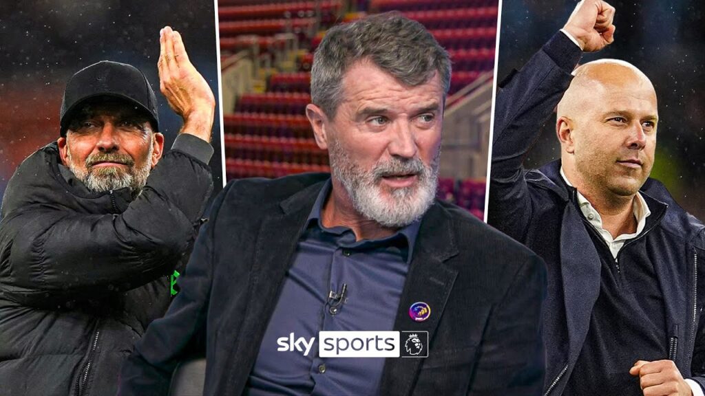 "He's cool" 😎 | Roy Keane praises Arne Slot and discusses how he compares to Jurgen Klopp