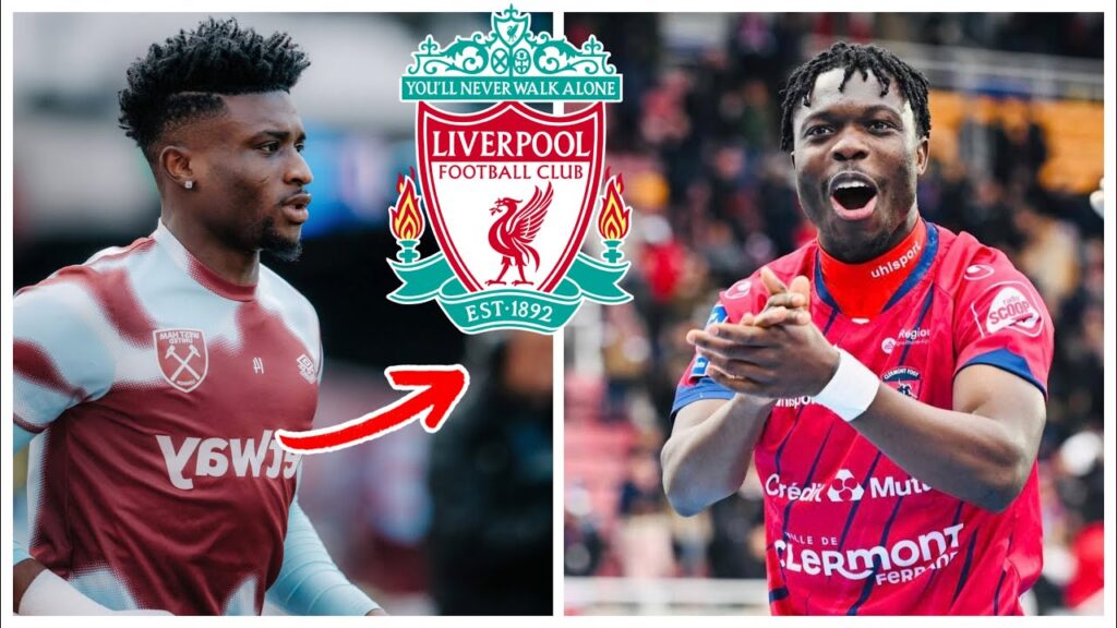 BREAKING:KUDUS TO LIVERPOOL GET CLOSER, BAD NEWS FOR ALIDU SEIDU, ANDRE AYEW REACTS & MORE