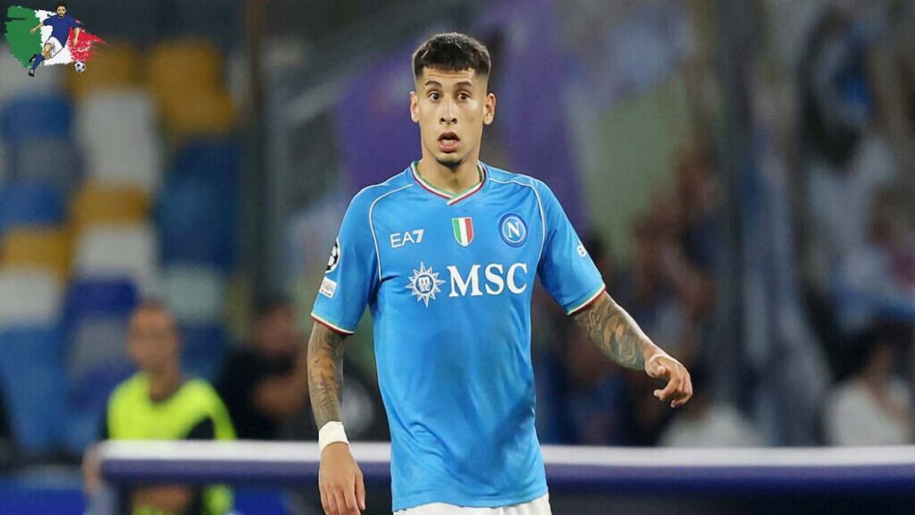 Mathias Olivera, instancabile