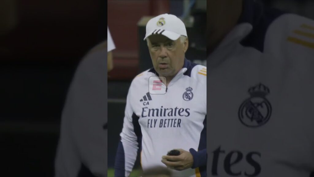 ¡IMPACTANTE! Así fue el grito de Camavinga al lesionarse en el Real Madrid | #Shorts