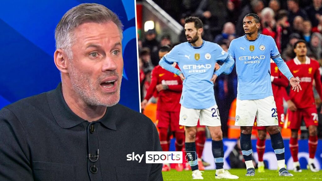 Carra, Micah, Sturridge and Keane DEBATE where Man City will finish in the table 📉😬