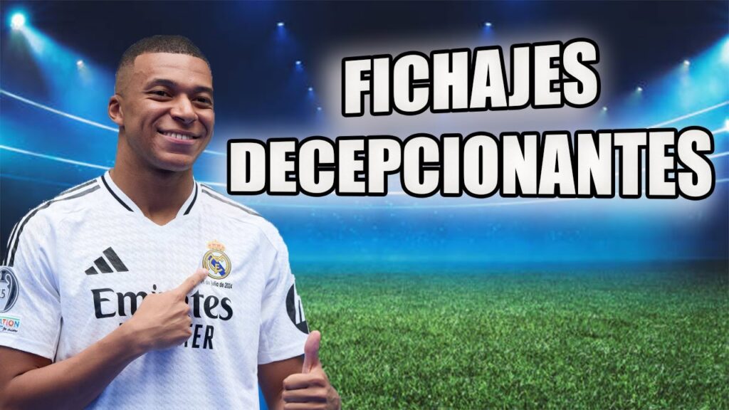 FICHAJES que estan FRACASANDO esta TEMPORADA