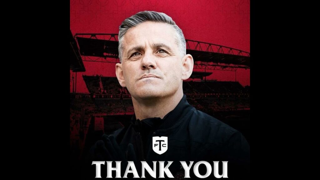John Herdman quitte le #TFClive