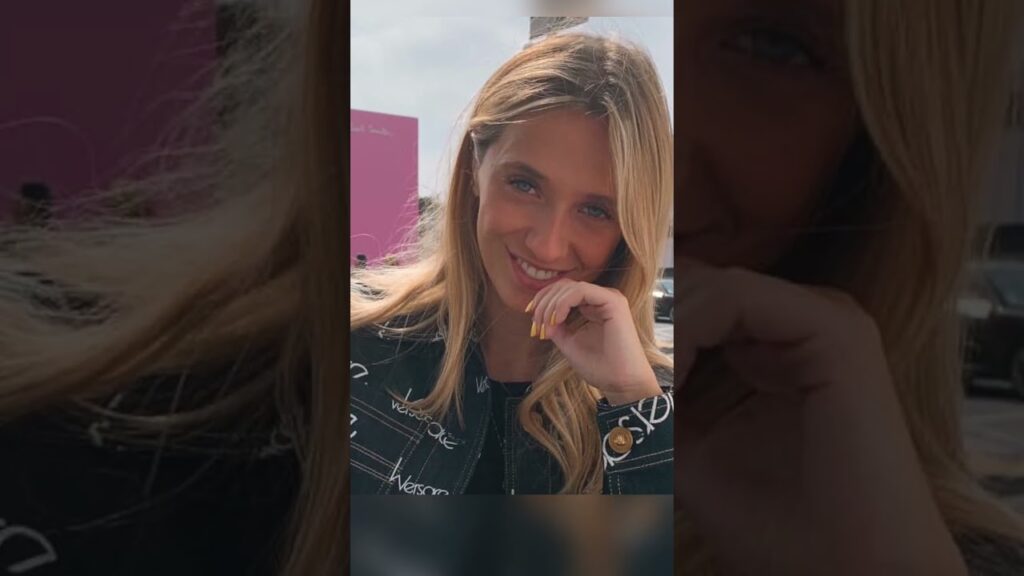 Denmark and Barcelona star Andreas christensen with his pretty girlfriend (Engaged)