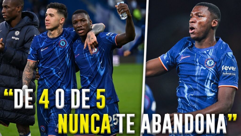 🇪🇨 MOISES CAICEDO IMPRESIONA en TODAS las POSICIONES 😱 REACCIÓN 🇦🇷