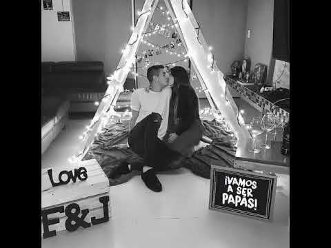 Cesar Montes va a ser papá!