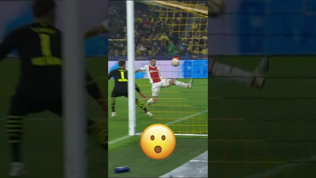 TADIC most painful goal in UCL🤯🤯