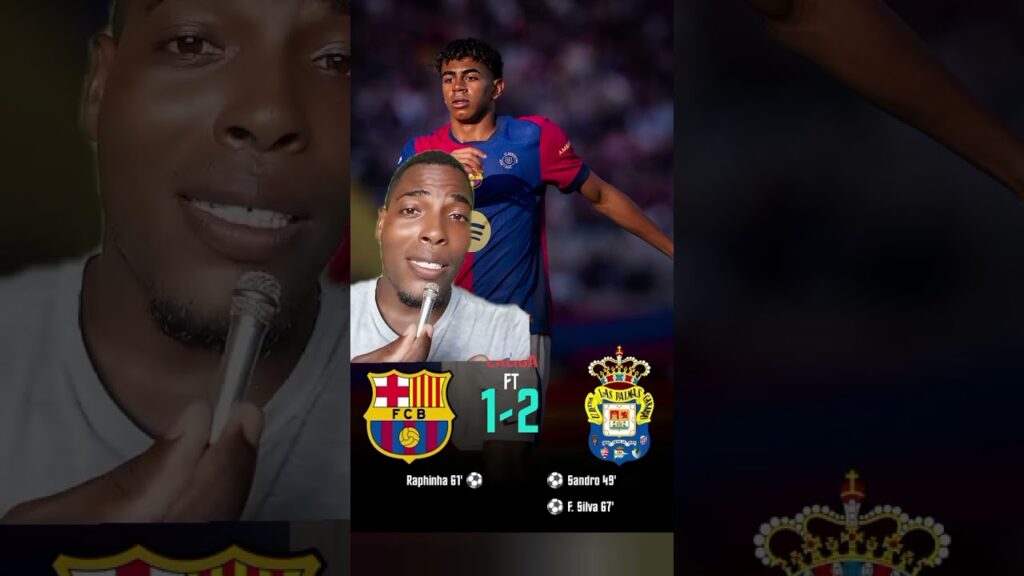 Otra vez Barcelona, empiezas bien y terminas mal😭