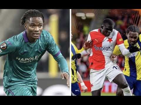 Sénégal : La nouvelle vague des latéraux gauches brille en Europa League