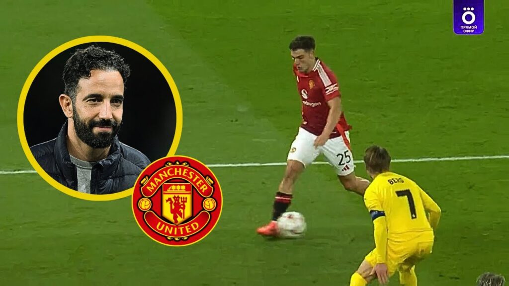 Manuel Ugarte vs Bodo/Glimt | NEW MAN UNITED PLAYER!🔴