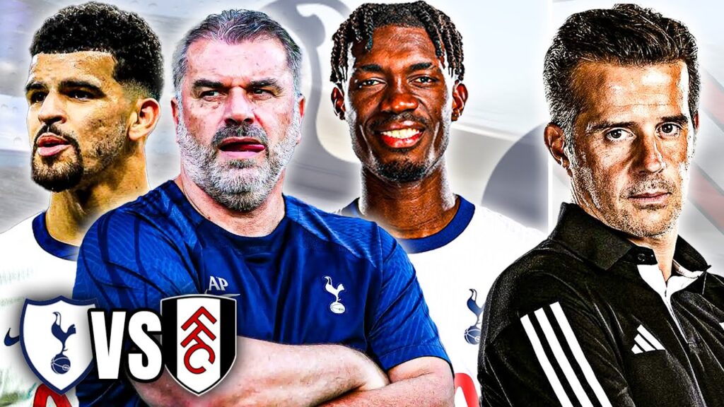 This Is How Tottenham Can BEAT Fulham! - BISSOUMA IN?