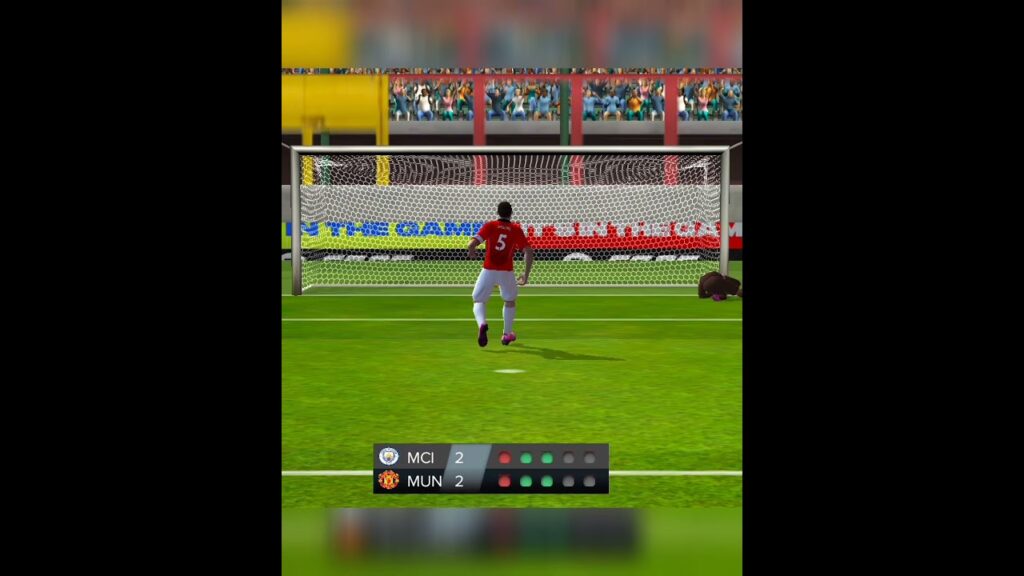 HARRY MAGUIRE PENALTY SCORES IN MANCHESTER UNITED