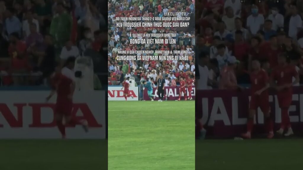 HLV ĐT Nhật Hajime Moriyasu: 'Indonesia xứng đáng dự World Cup', thầy Troussier được giải oan?#coach