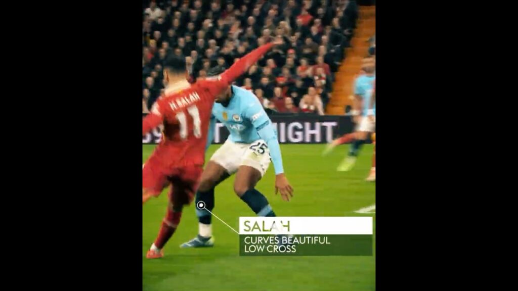 Trent, Salah and Gakpo blow away Man City 😮‍💨