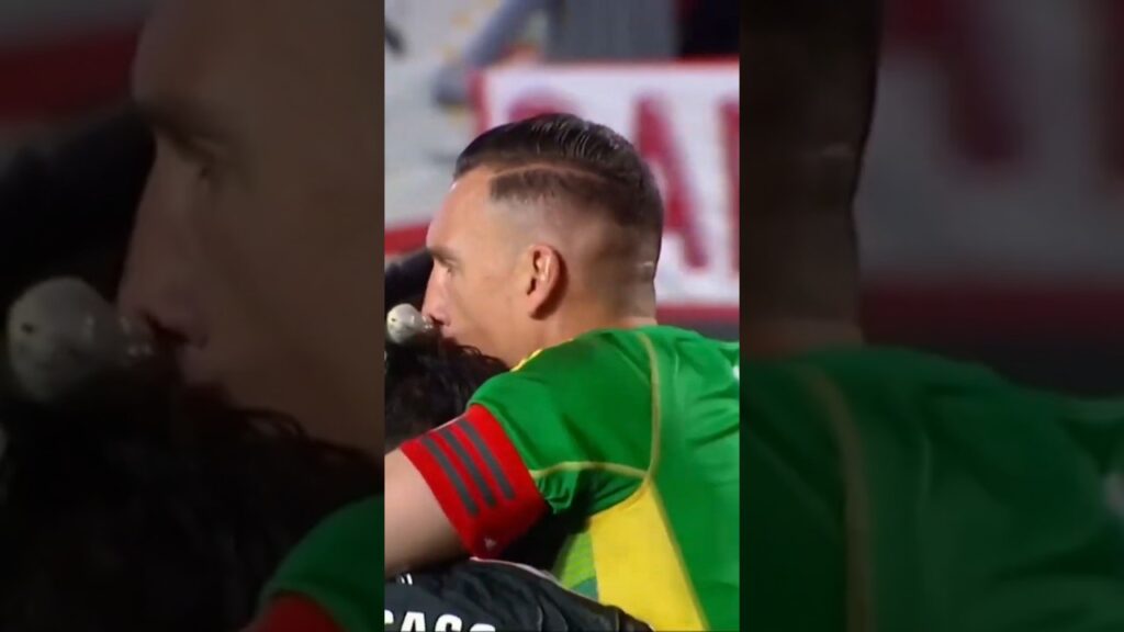 "¡Increíble! La Atajada de Armani que Dejó Sin Palabras a Todos ⚽ #River"