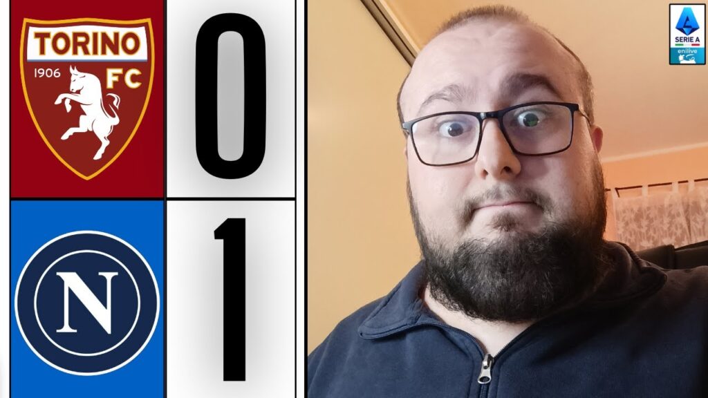 MILINKOVIC SAVIC NEGA LA GOLEADA | Torino-Napoli 0-1