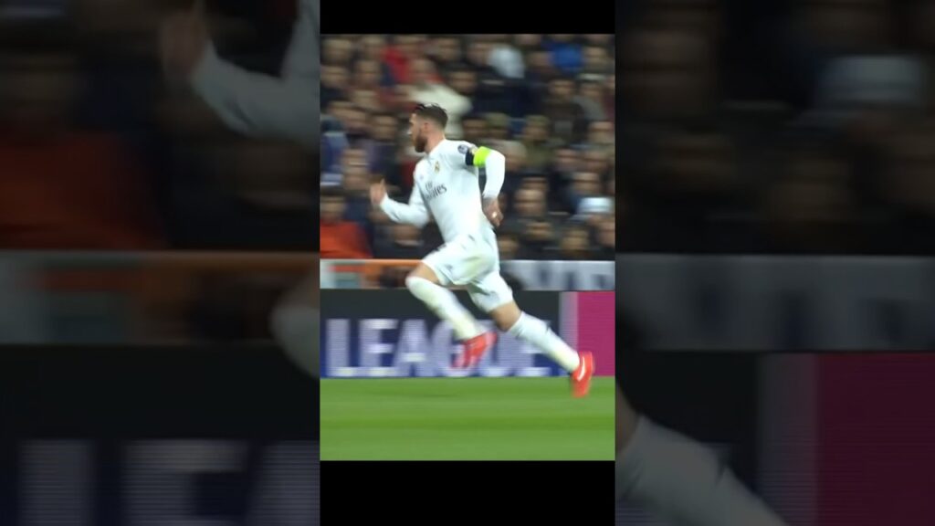 Real Madrid merindukan sosok ini di lini belakang #ramos #madrid #rudiger